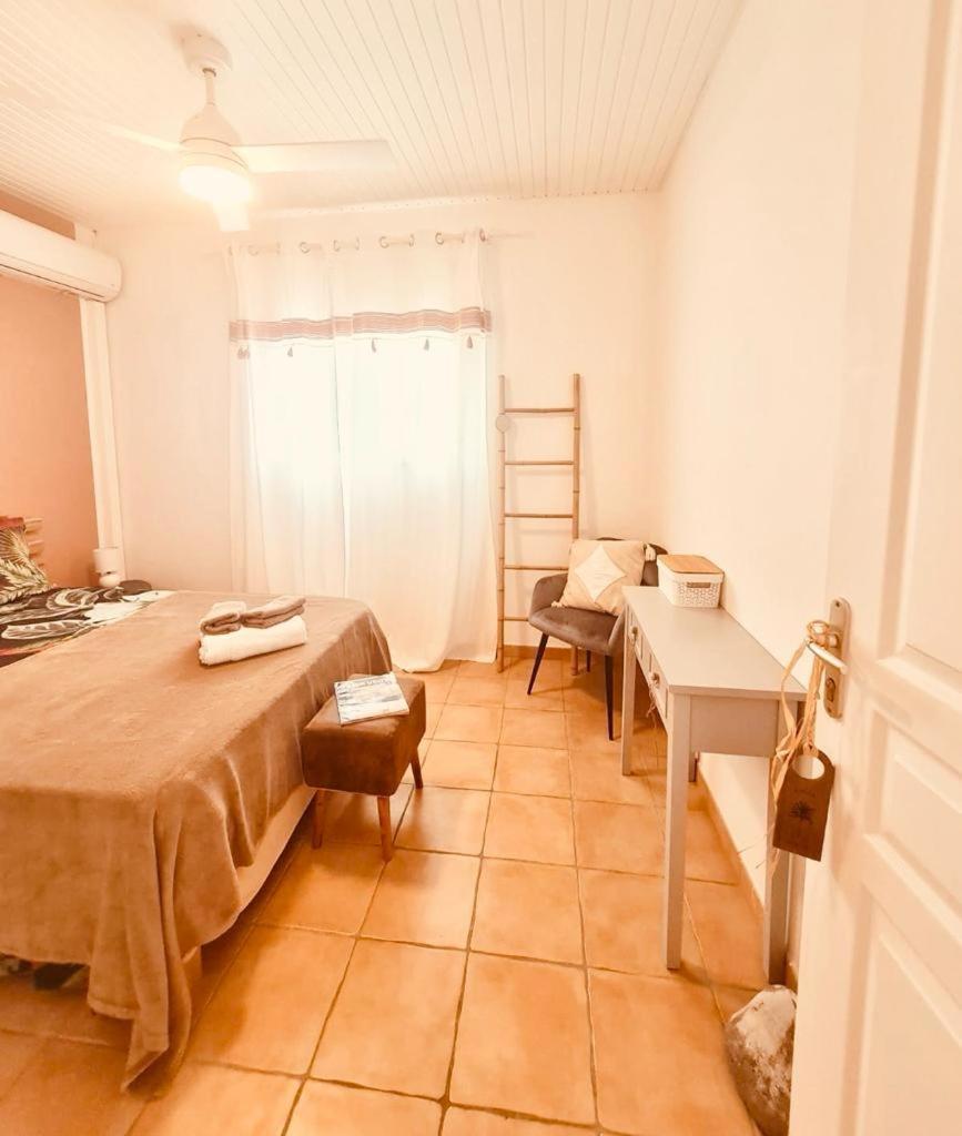 Villa Avec Vue T2 A T5 Duo De La Baie Ле-Робер Экстерьер фото
